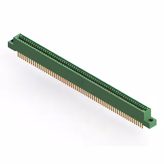345-132-500-207 EDAC Inc.  Edgeboard Connectors